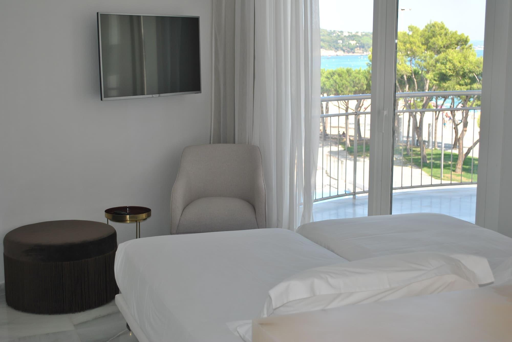 Hotel Aromar Platja d'Aro Ngoại thất bức ảnh