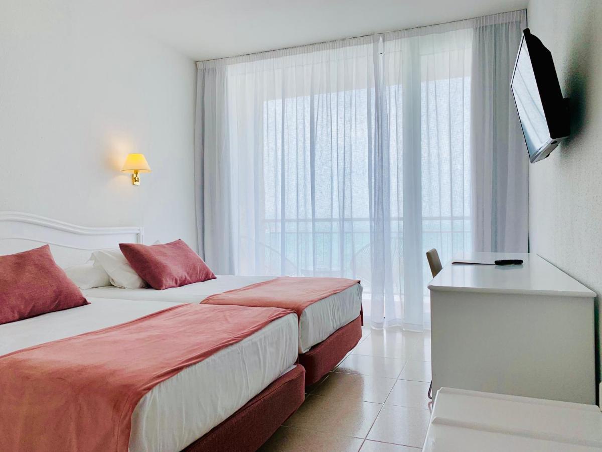 Hotel Aromar Platja d'Aro Ngoại thất bức ảnh