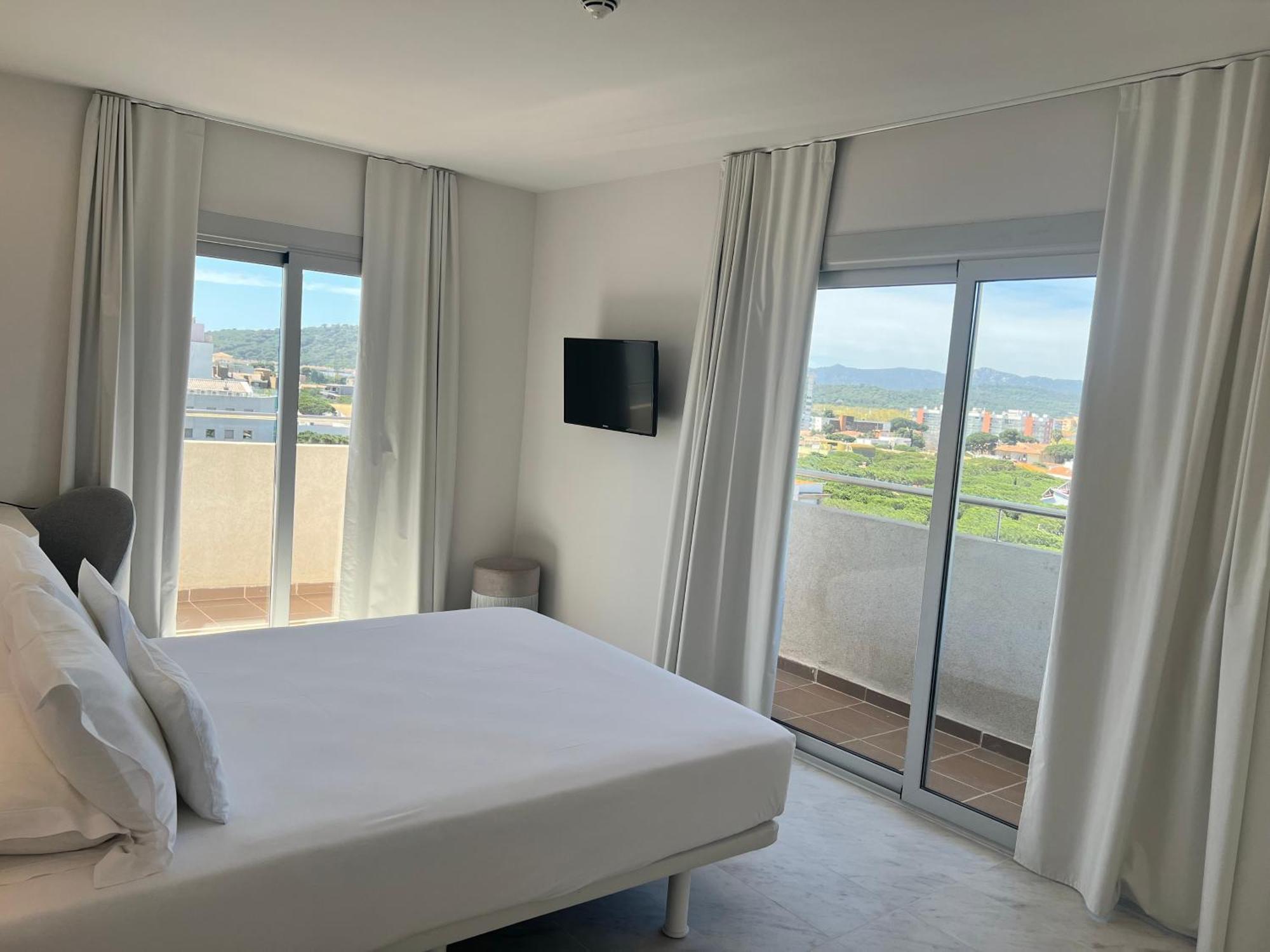 Hotel Aromar Platja d'Aro Ngoại thất bức ảnh