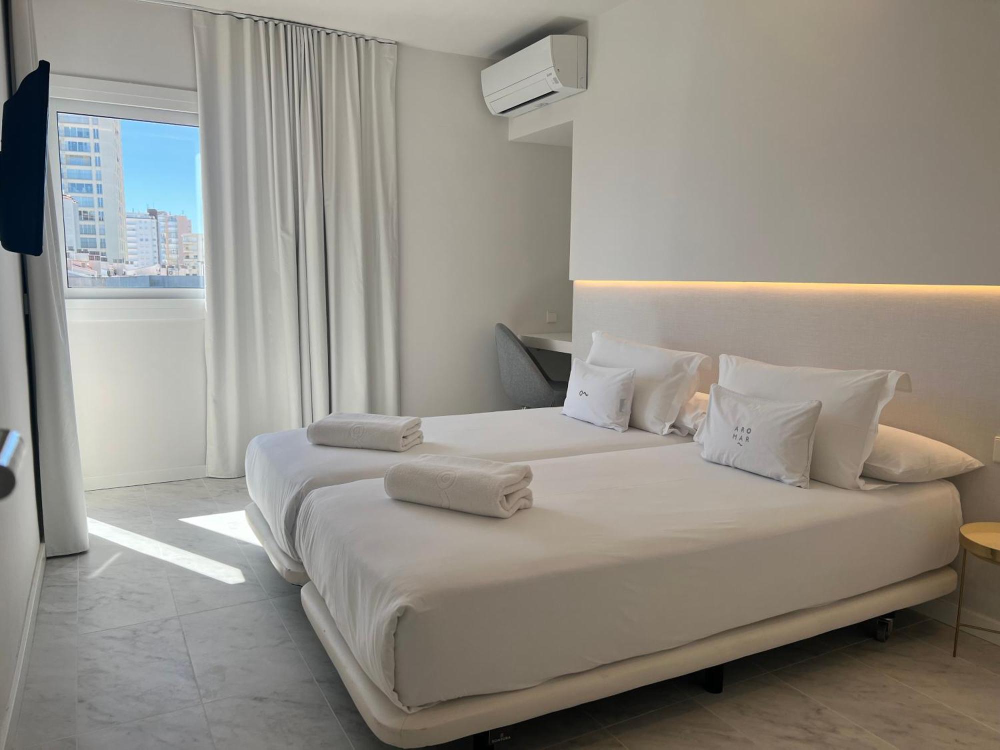 Hotel Aromar Platja d'Aro Ngoại thất bức ảnh
