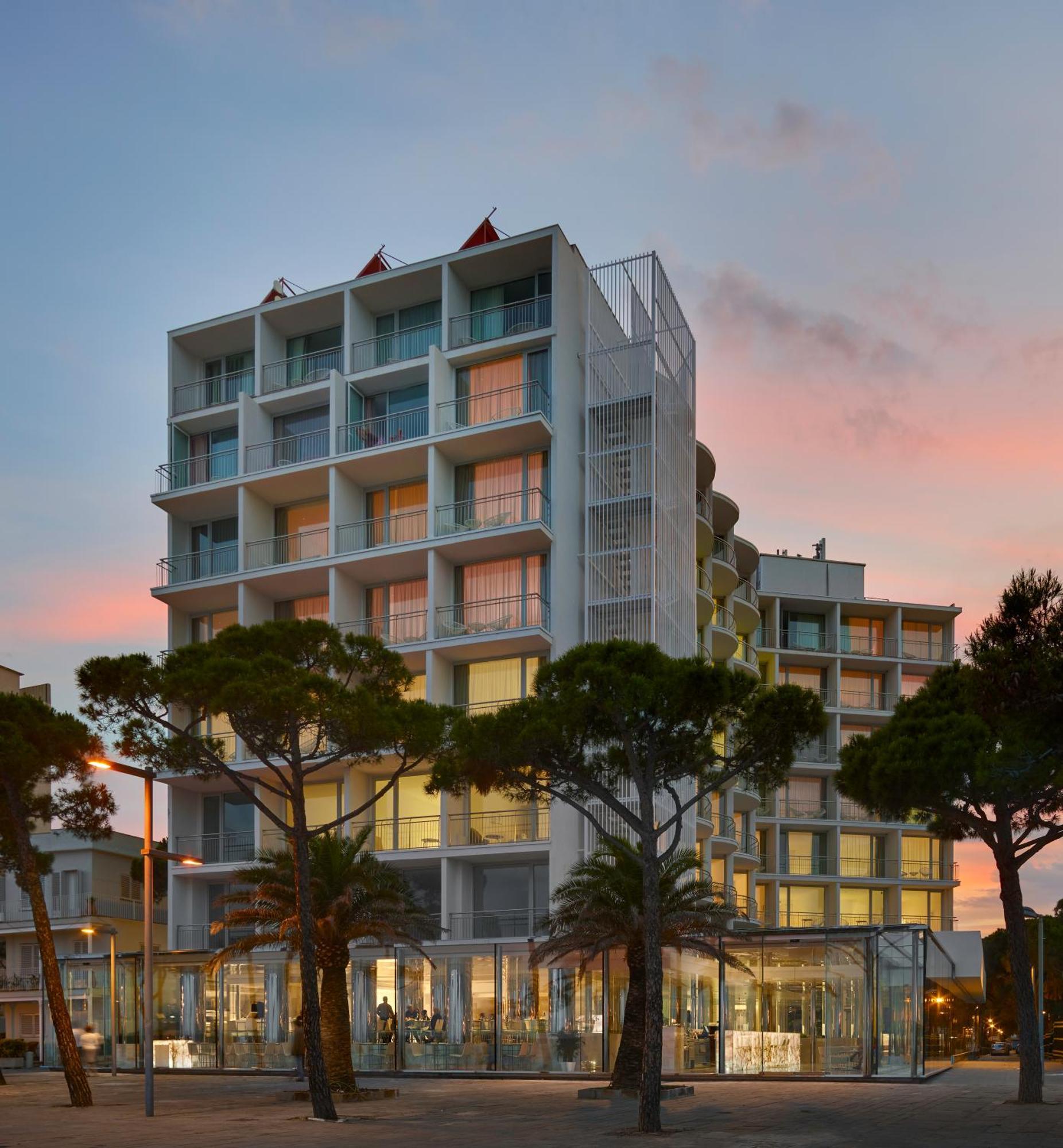 Hotel Aromar Platja d'Aro Ngoại thất bức ảnh