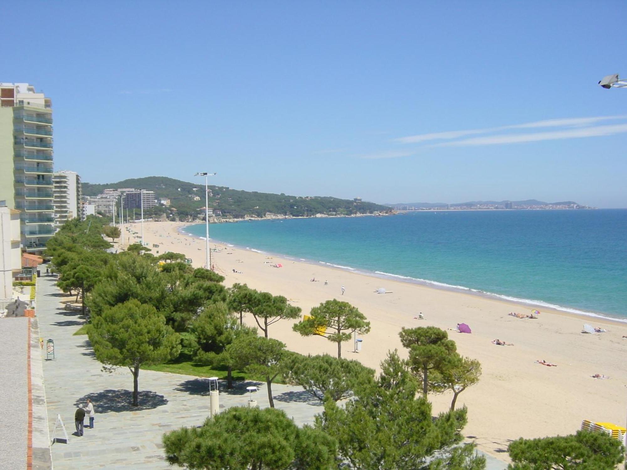 Hotel Aromar Platja d'Aro Ngoại thất bức ảnh