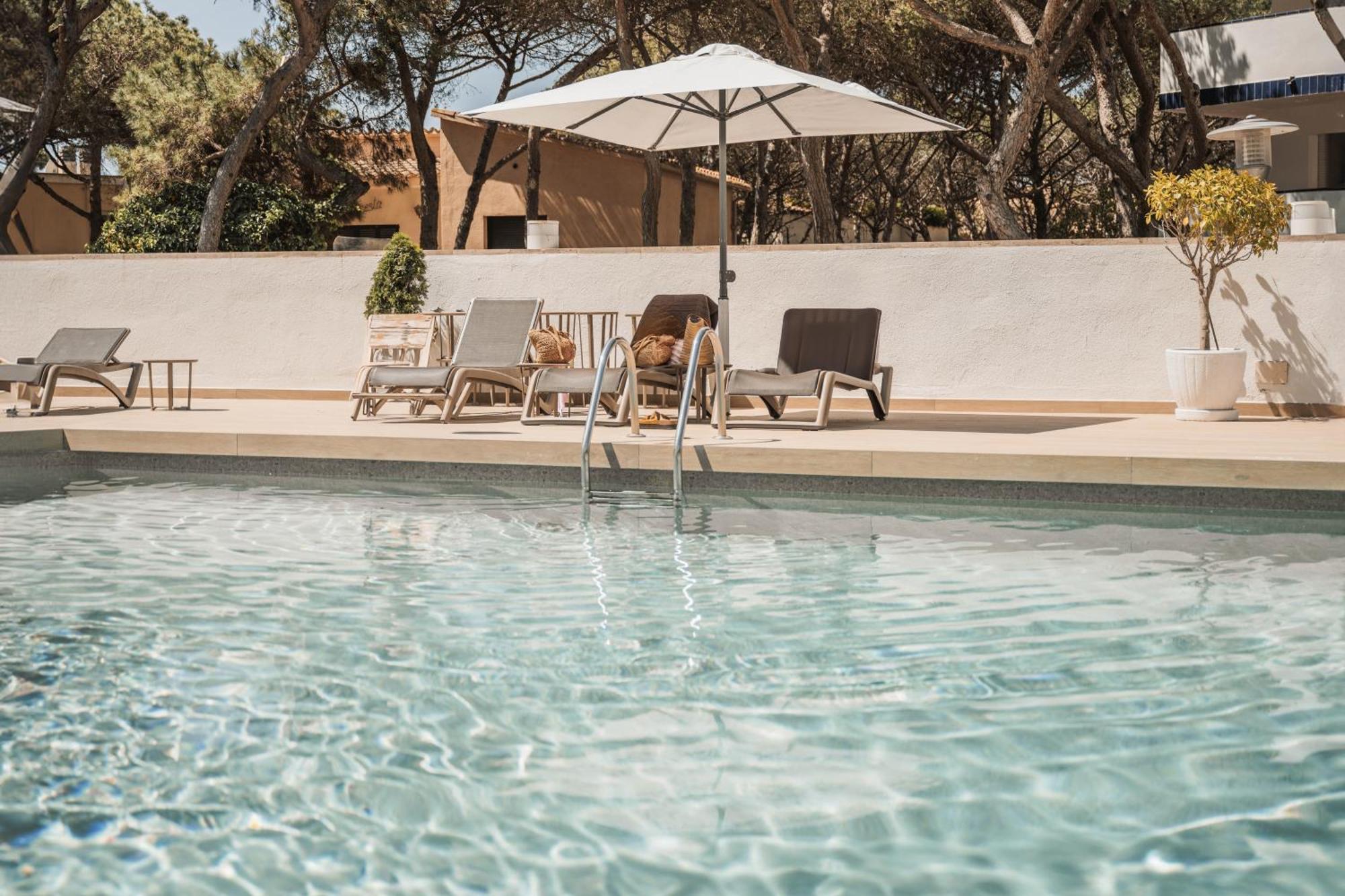 Hotel Aromar Platja d'Aro Ngoại thất bức ảnh