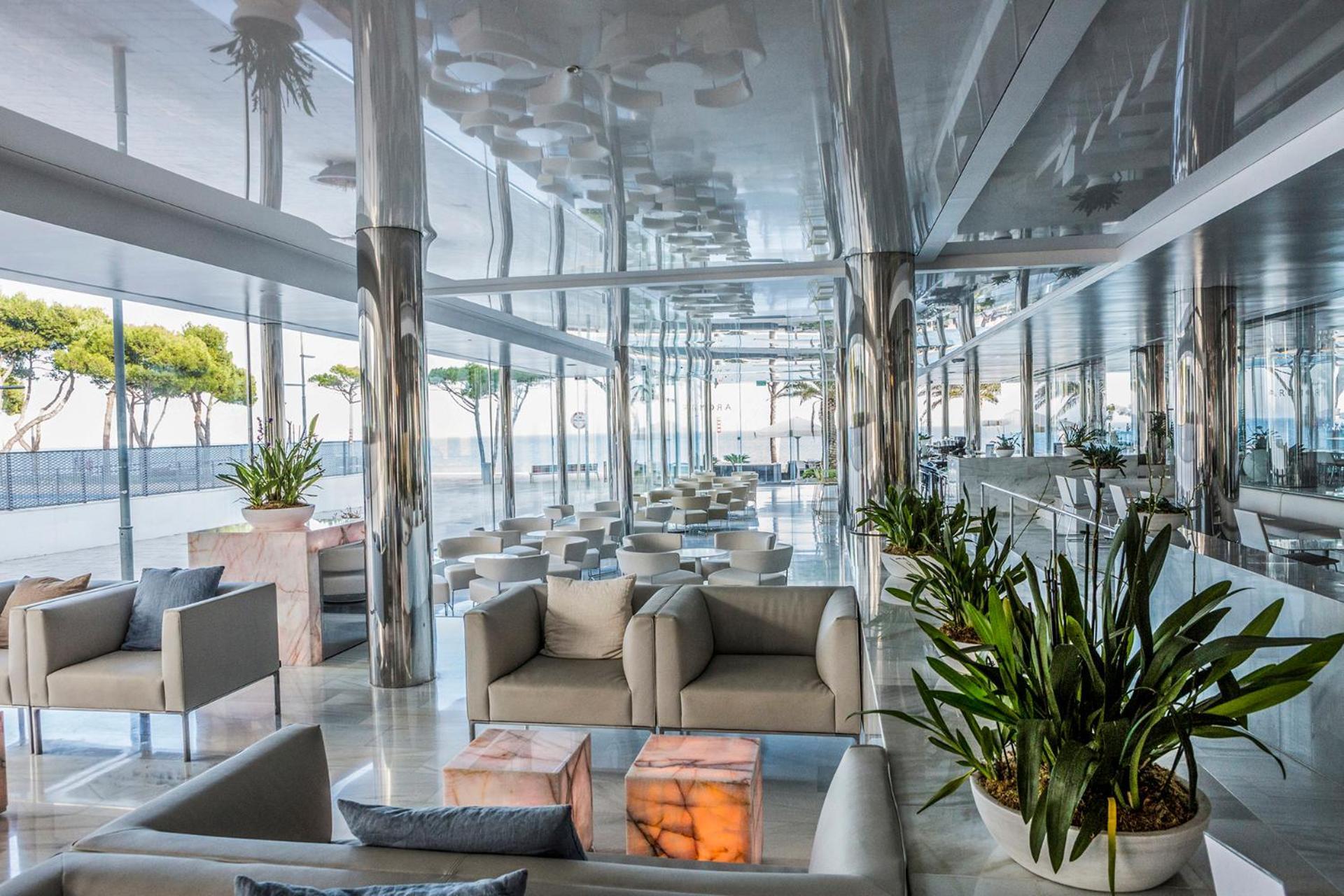 Hotel Aromar Platja d'Aro Ngoại thất bức ảnh