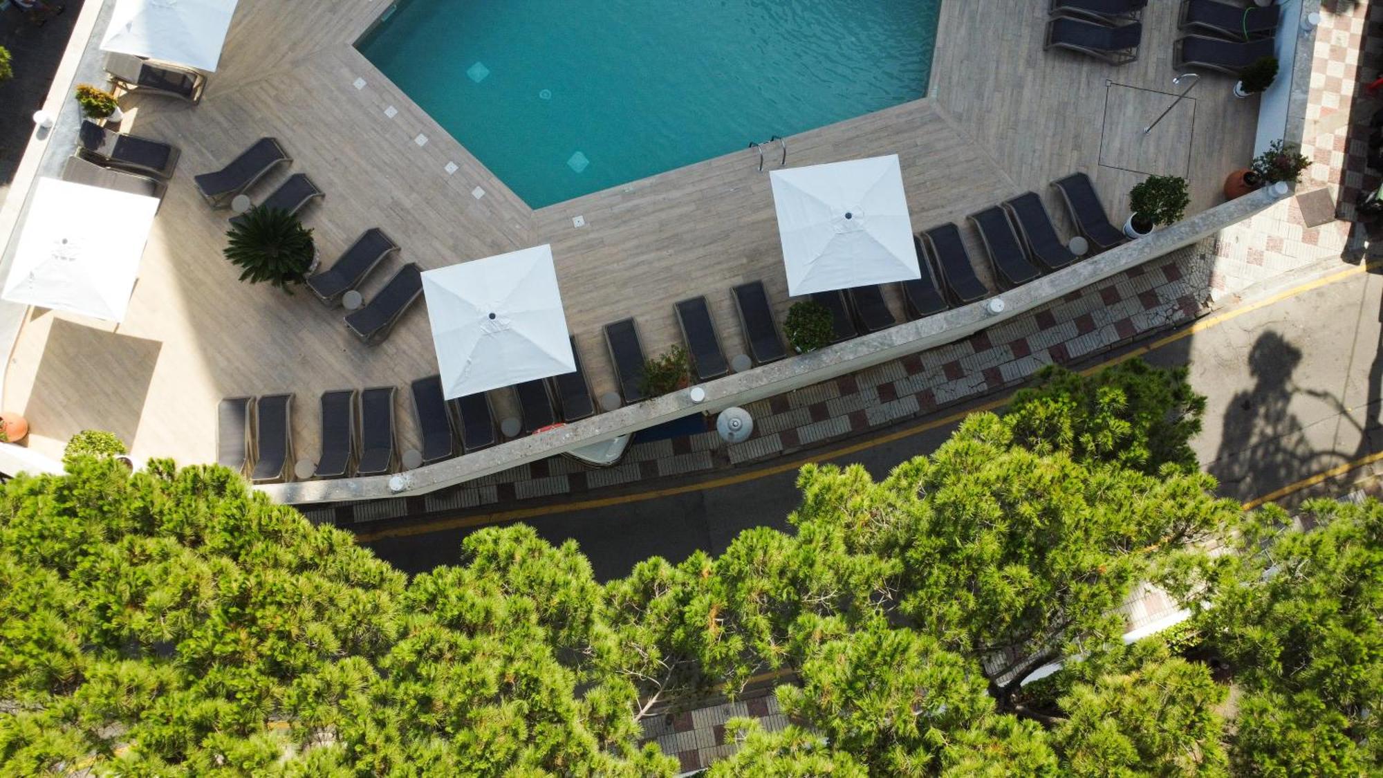 Hotel Aromar Platja d'Aro Ngoại thất bức ảnh