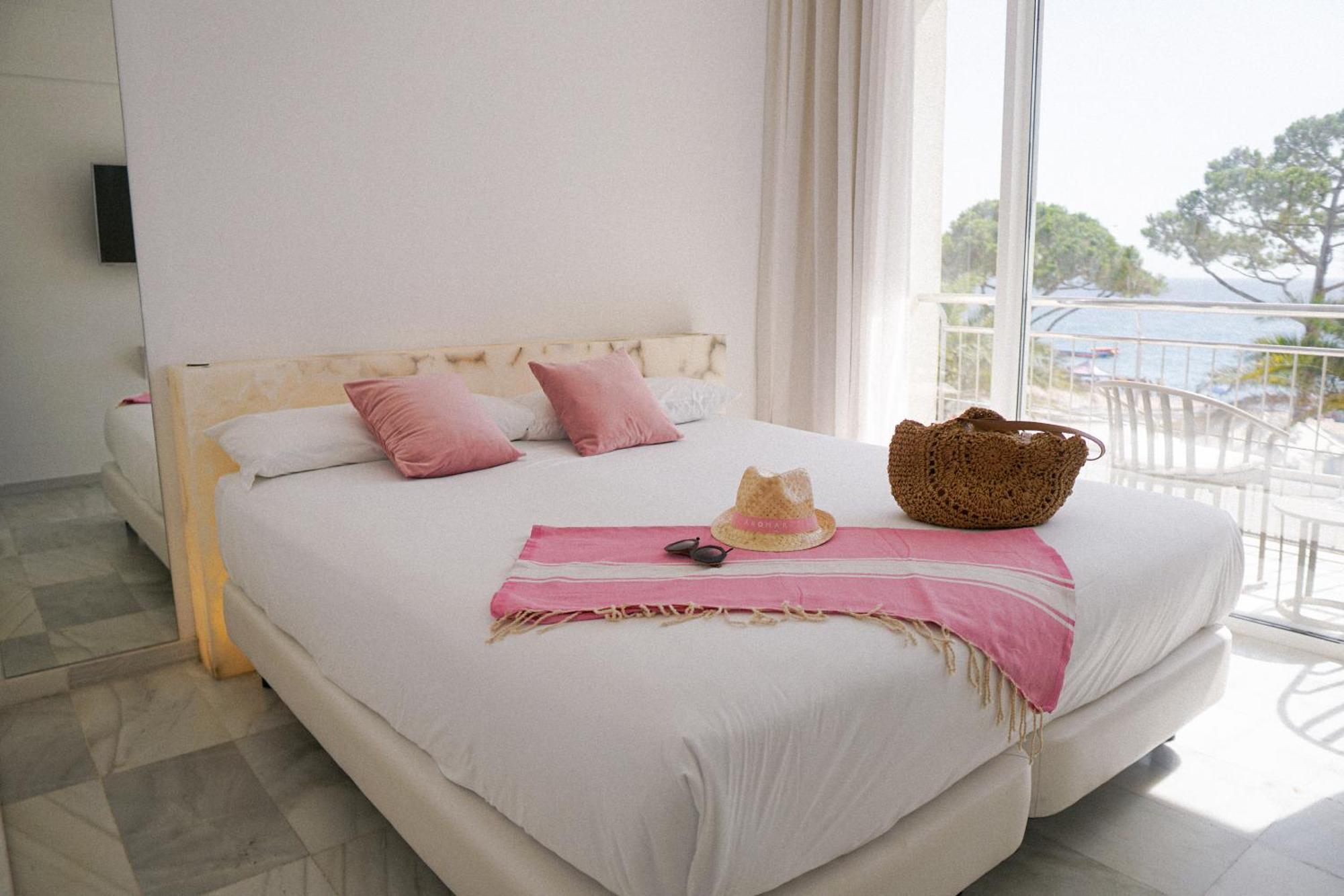 Hotel Aromar Platja d'Aro Ngoại thất bức ảnh
