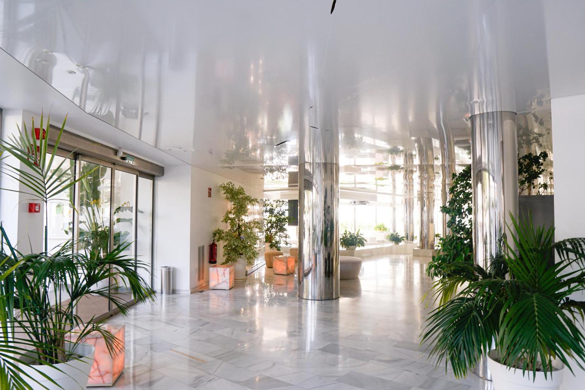 Hotel Aromar Platja d'Aro Ngoại thất bức ảnh