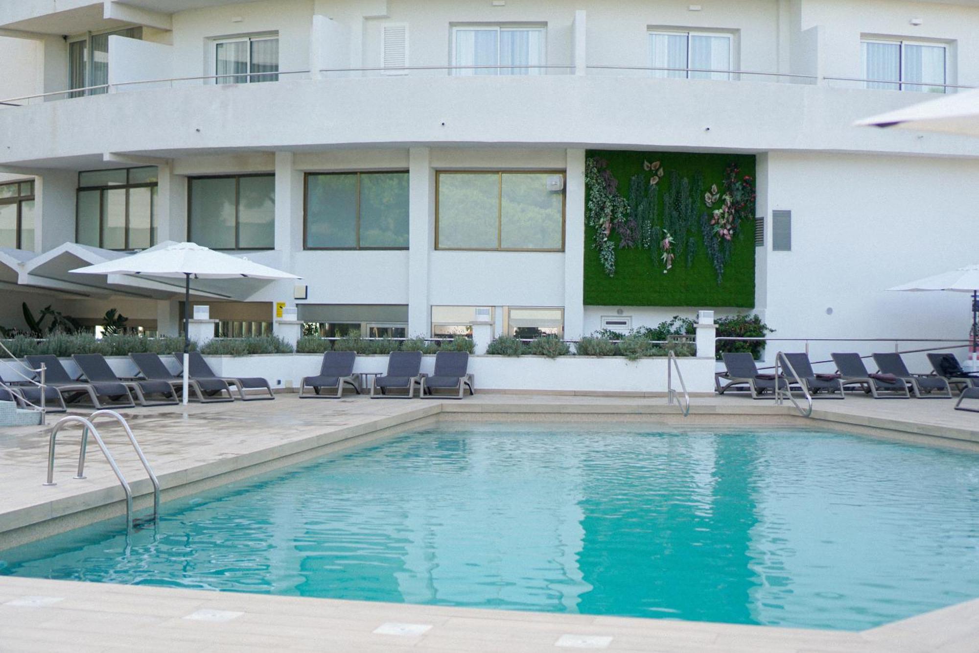 Hotel Aromar Platja d'Aro Ngoại thất bức ảnh