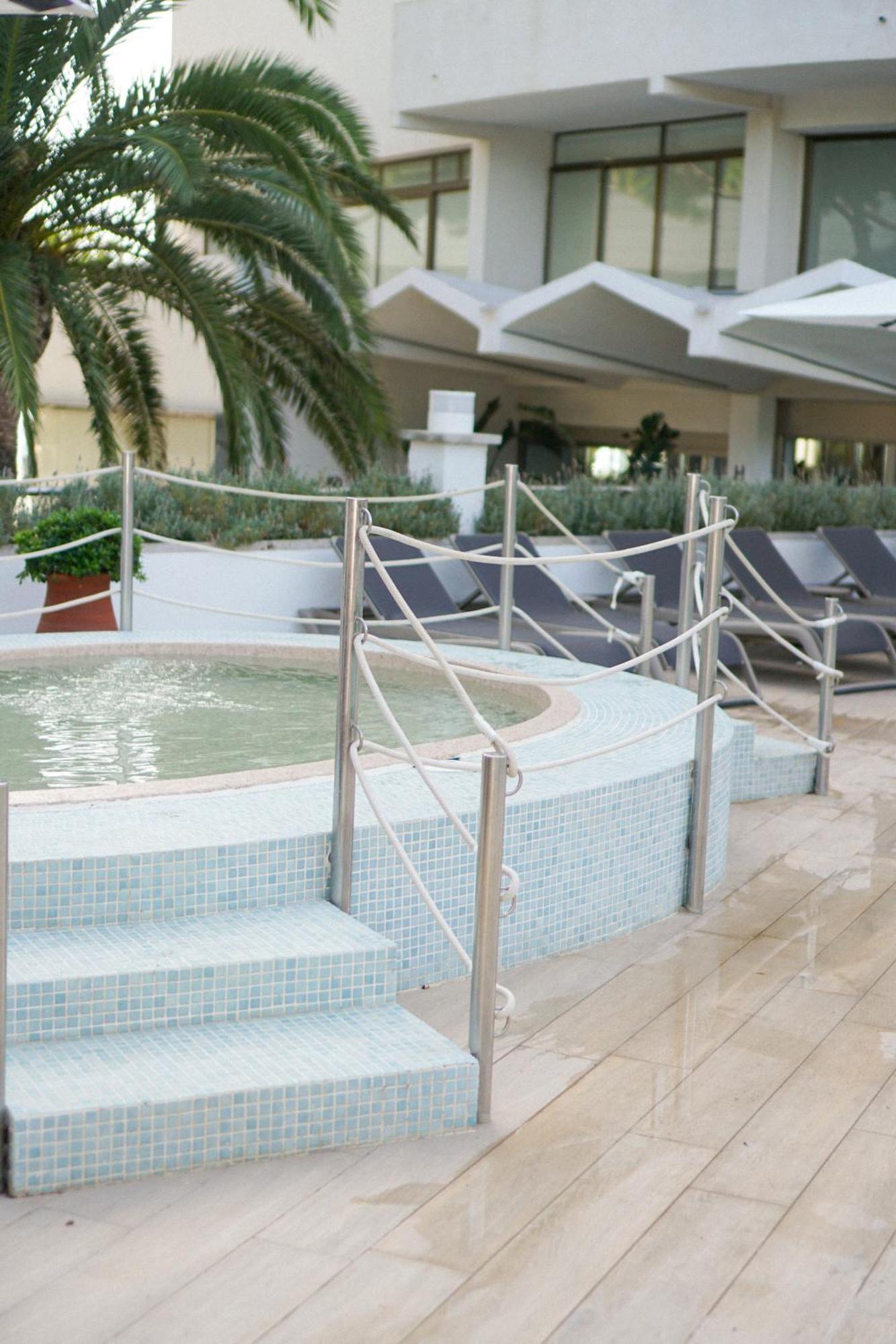 Hotel Aromar Platja d'Aro Ngoại thất bức ảnh