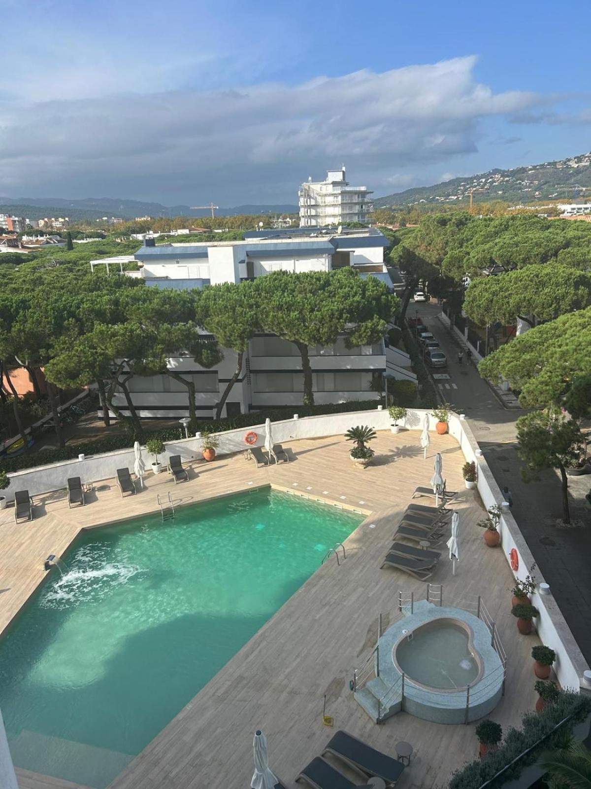 Hotel Aromar Platja d'Aro Ngoại thất bức ảnh