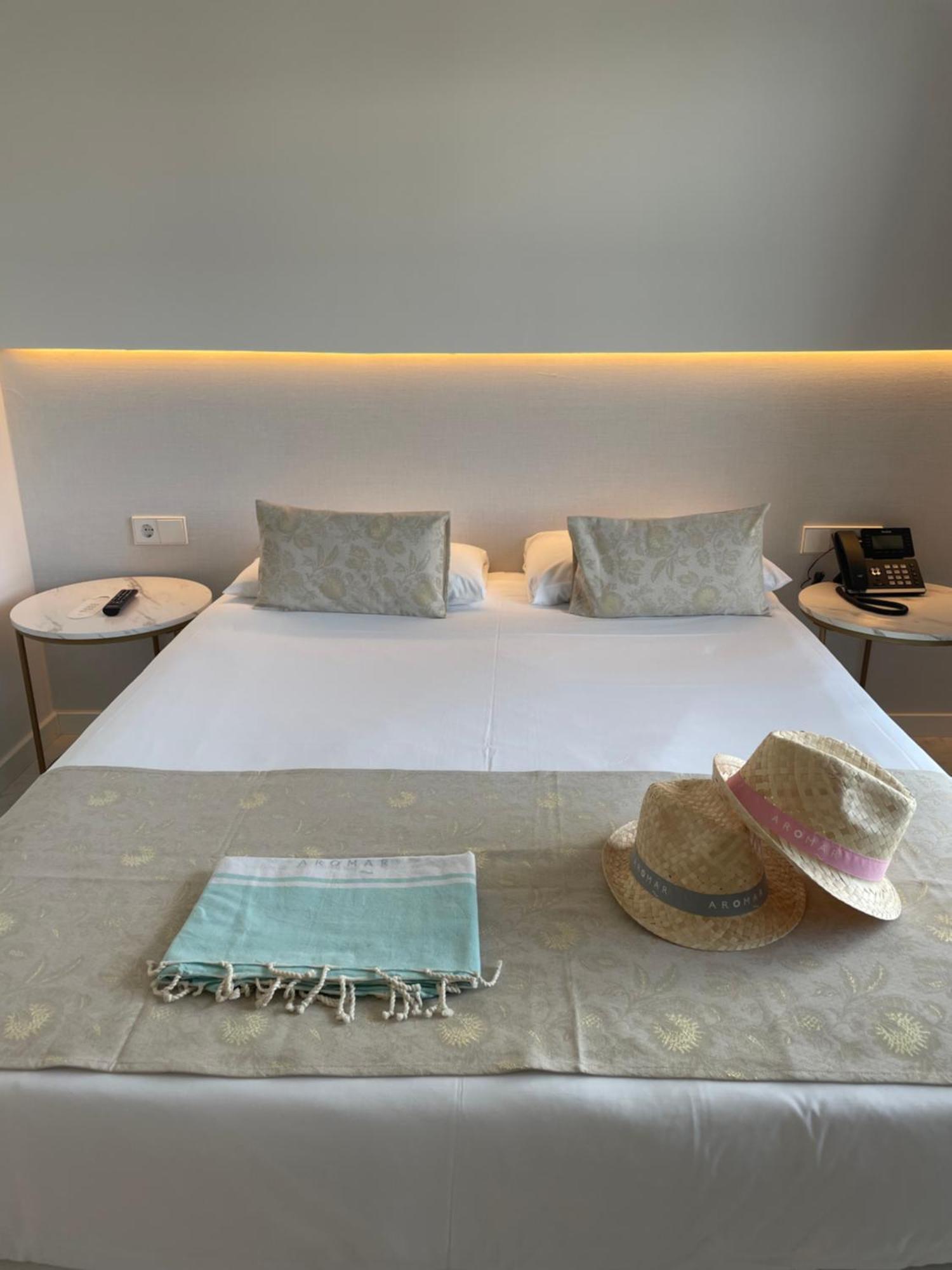 Hotel Aromar Platja d'Aro Ngoại thất bức ảnh