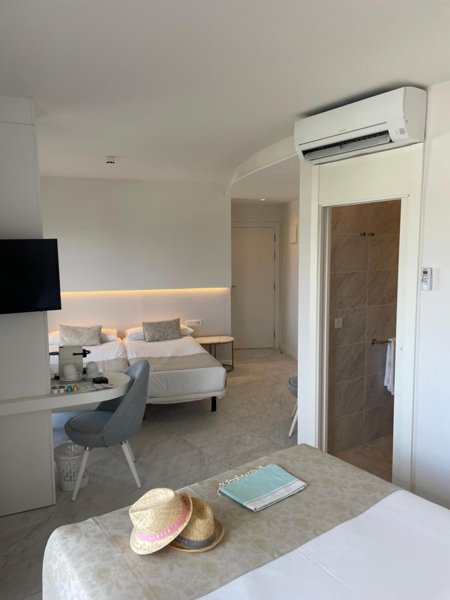 Hotel Aromar Platja d'Aro Ngoại thất bức ảnh