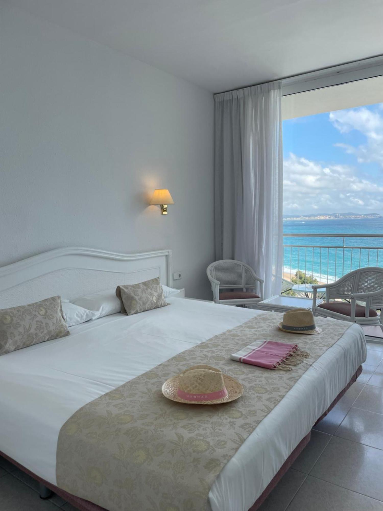 Hotel Aromar Platja d'Aro Ngoại thất bức ảnh