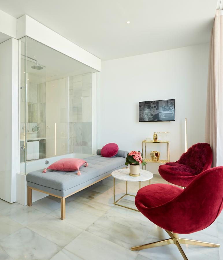 Hotel Aromar Platja d'Aro Ngoại thất bức ảnh