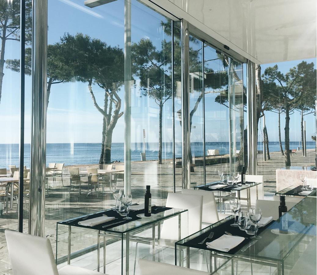 Hotel Aromar Platja d'Aro Ngoại thất bức ảnh