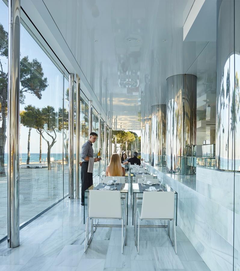 Hotel Aromar Platja d'Aro Ngoại thất bức ảnh