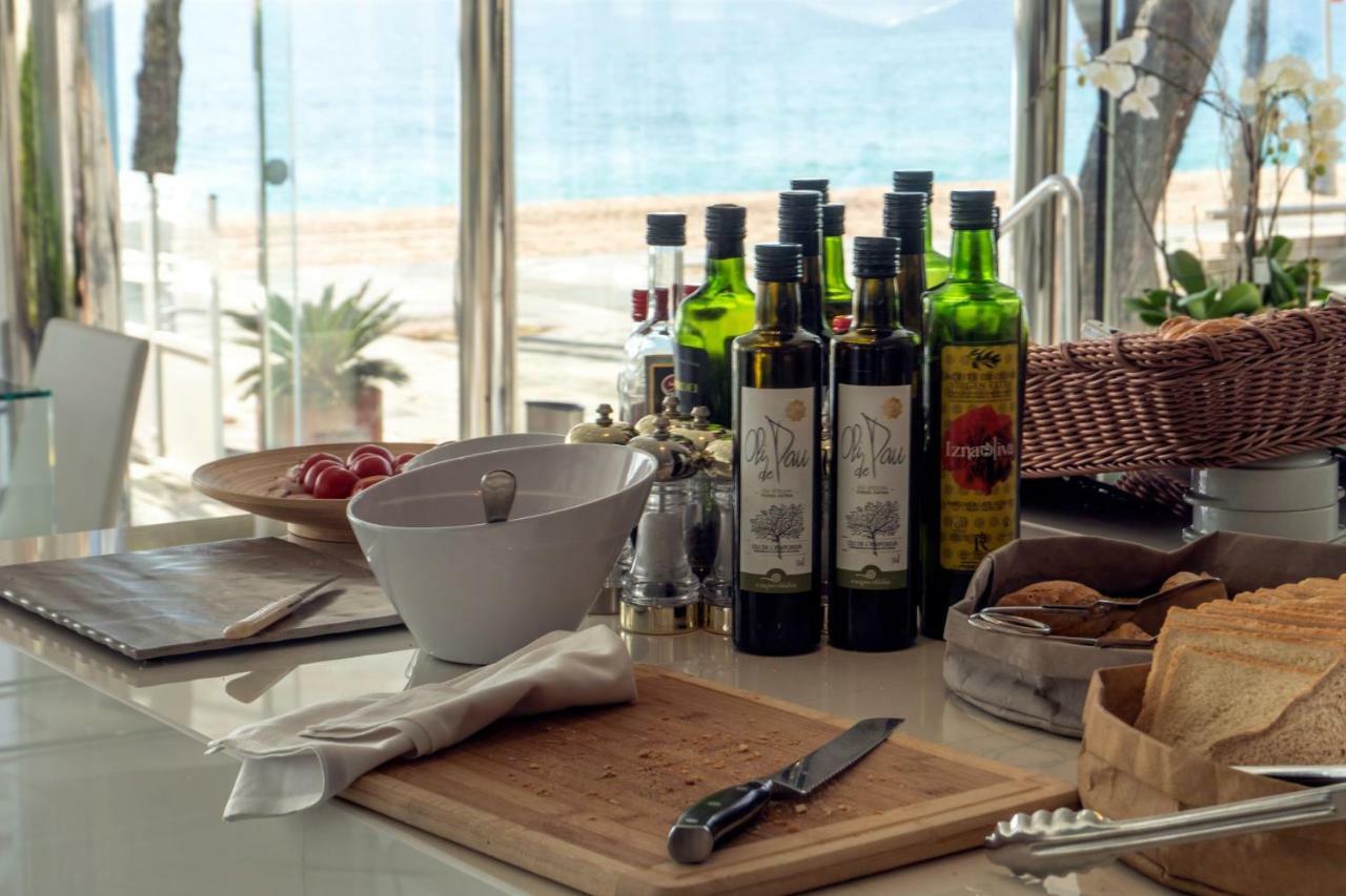 Hotel Aromar Platja d'Aro Ngoại thất bức ảnh