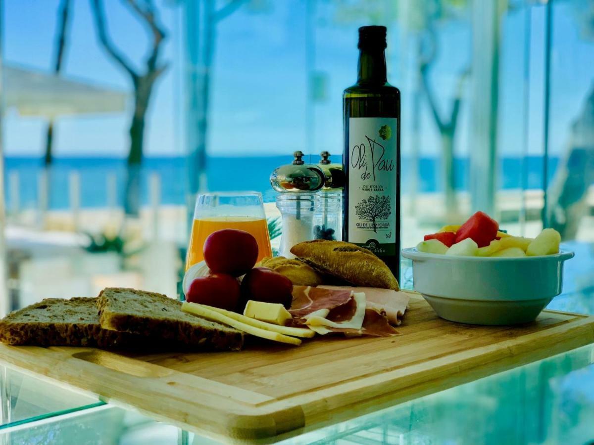 Hotel Aromar Platja d'Aro Ngoại thất bức ảnh