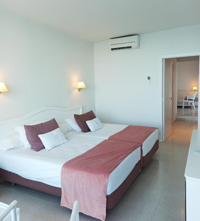 Hotel Aromar Platja d'Aro Ngoại thất bức ảnh
